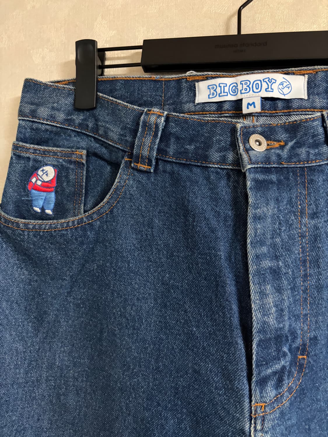 폴라 빅보이 다크블루 M 상품이미지1