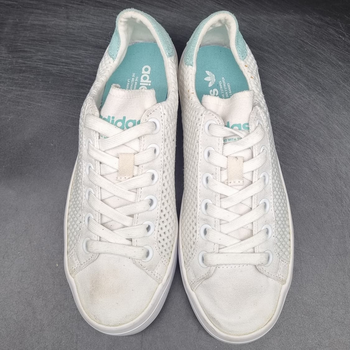 아디다스 코트밴티지 여성스니커즈230  상품이미지2