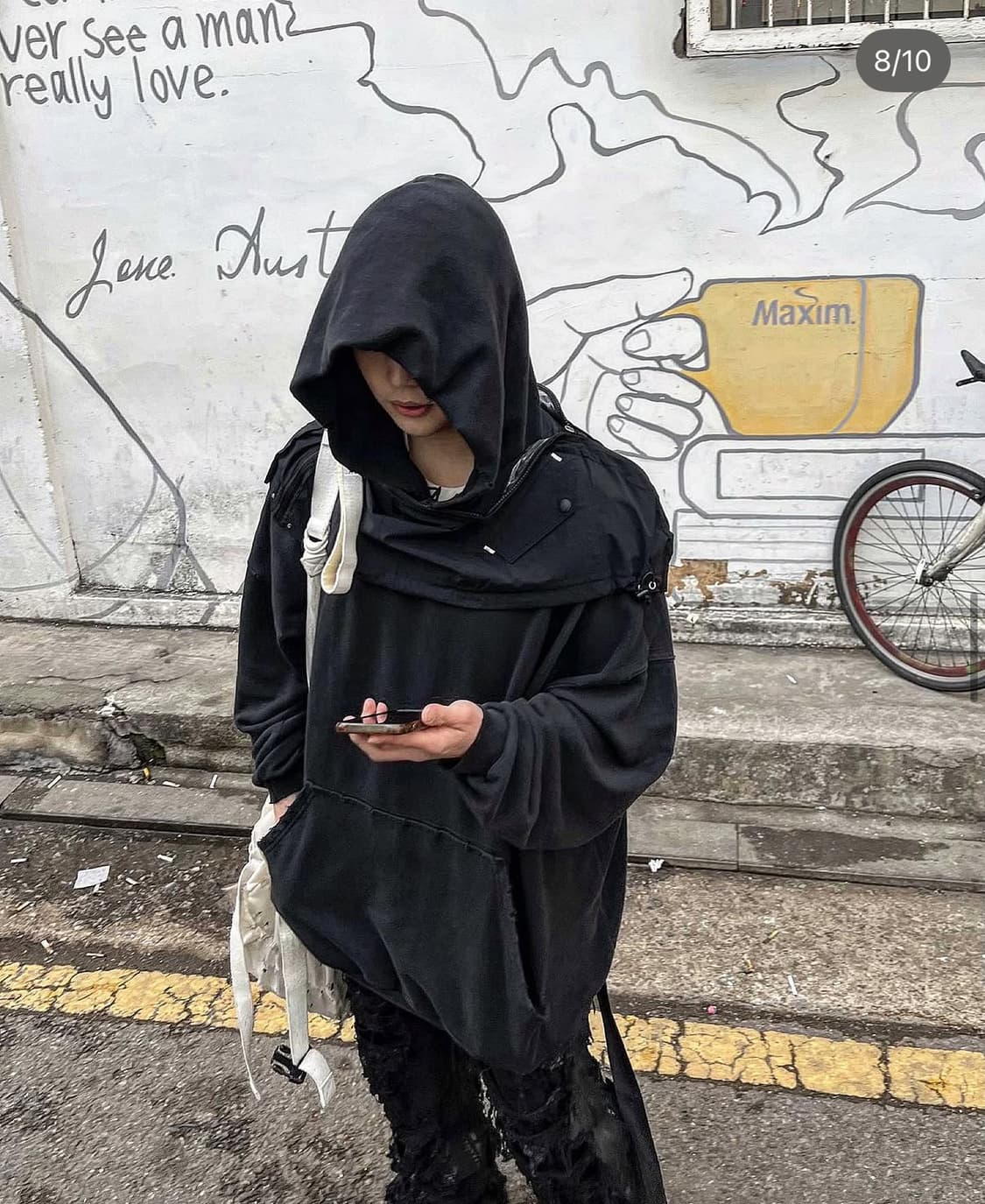 [os]솔로이스트 행거숄더 상품이미지1