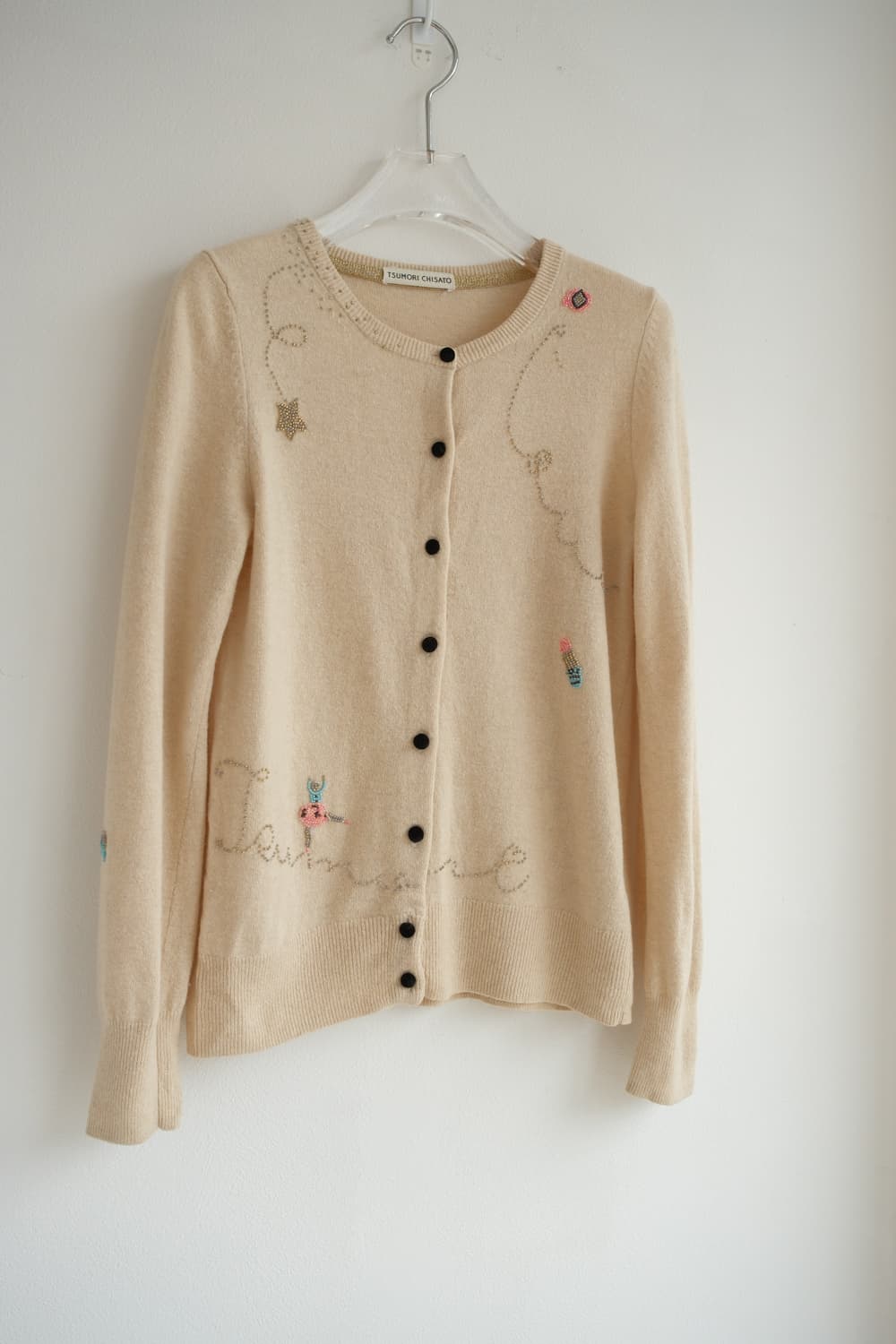 Ballerina beads cardigan  상품이미지3