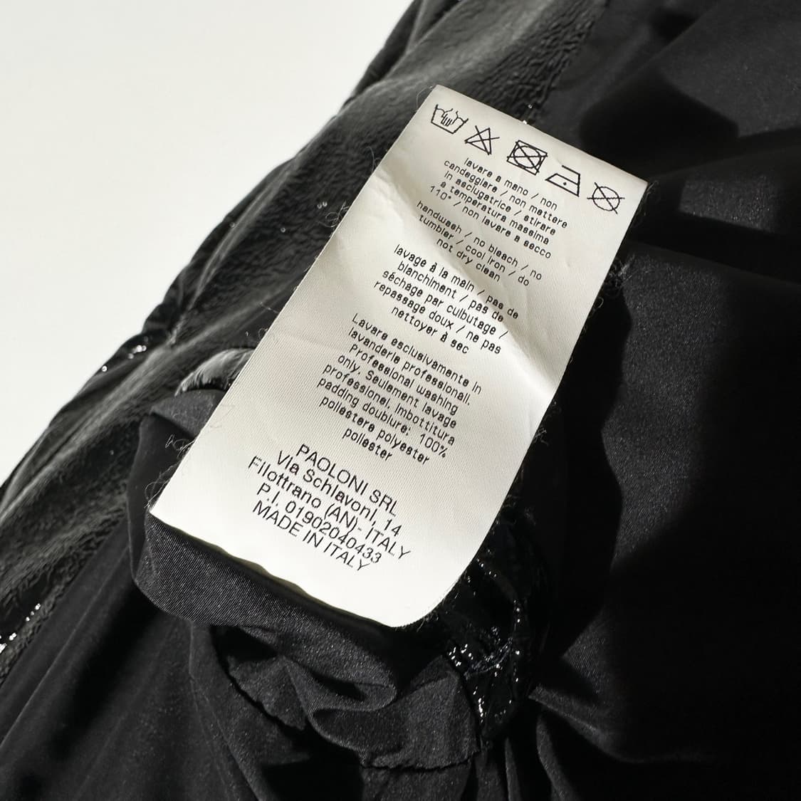 MSGM 루나 푸퍼 패딩 상품이미지10