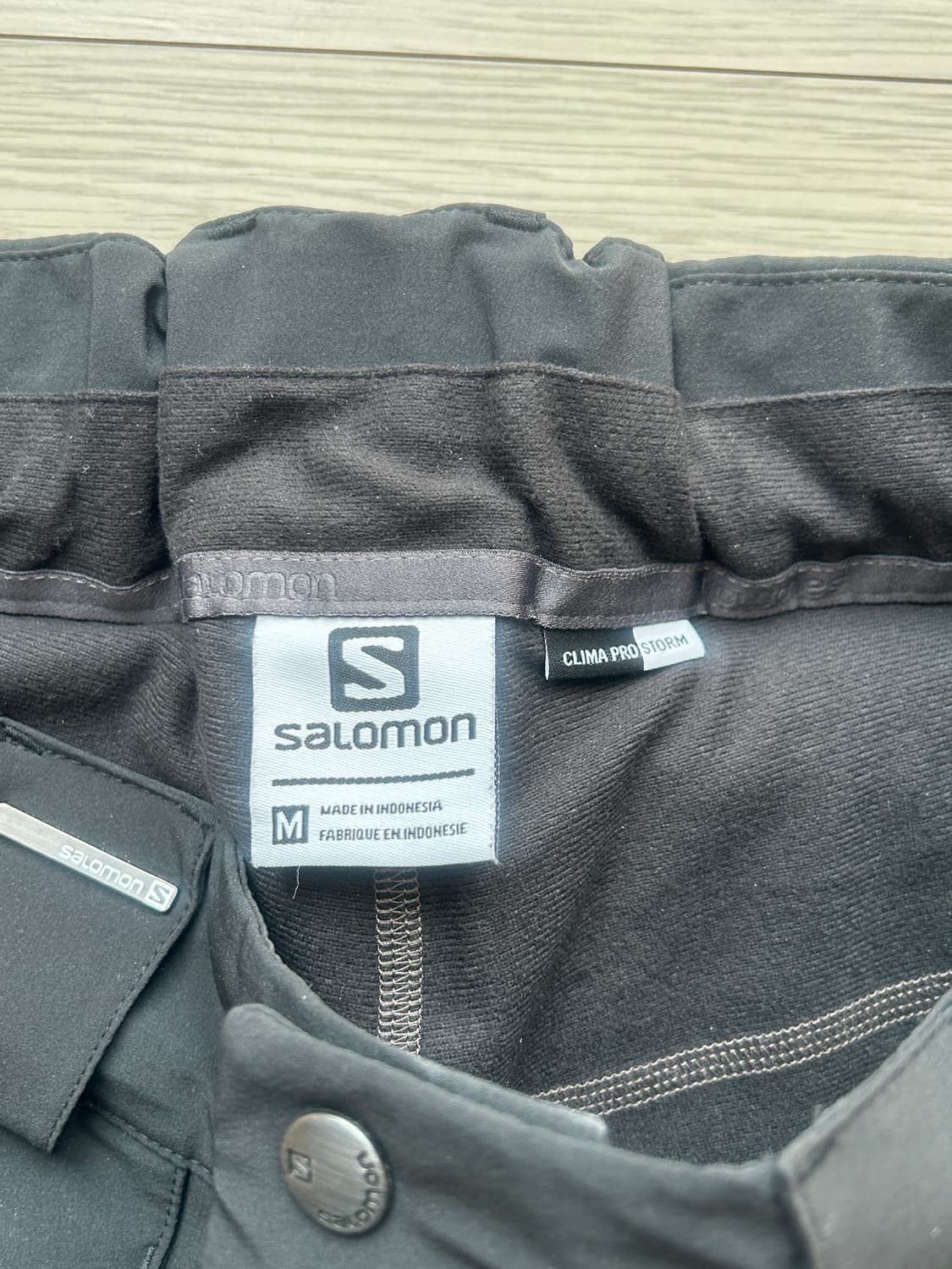 살로몬 팬츠 상품이미지4