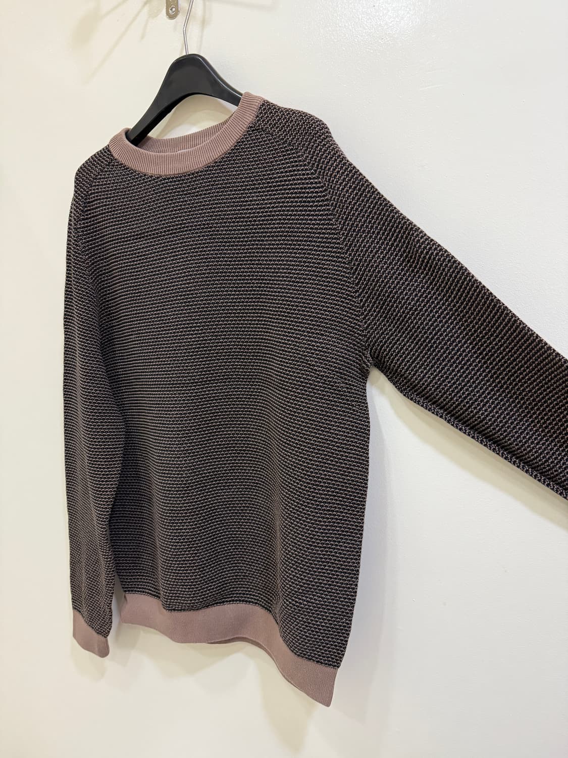 코스 초코 브라운 니트 정품 상품이미지2