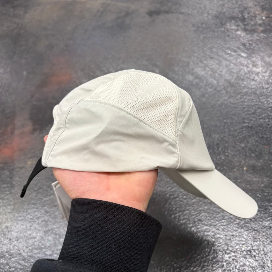 시에라 디자인 볼캡 상품이미지3