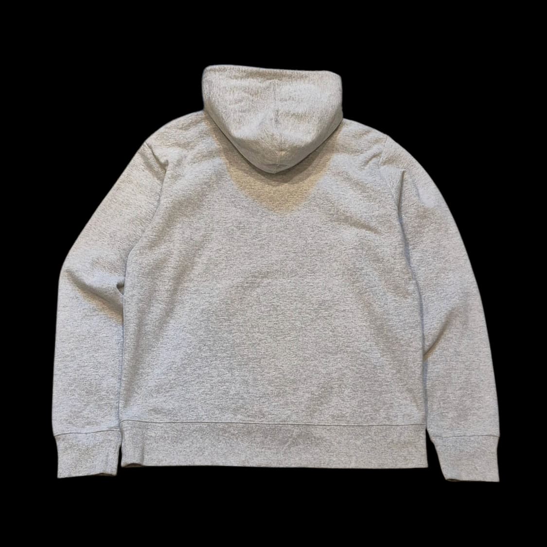 M 노스페이스 그레이 후드 상품이미지2