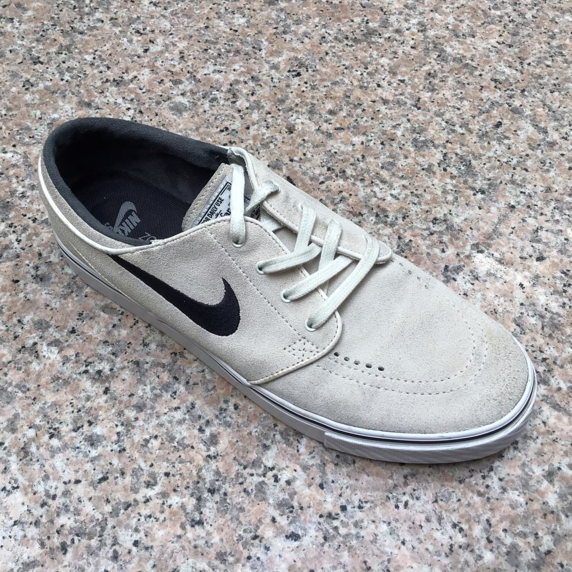 [275] 나이키 SB 줌 스테판 야노스키 화이트  상품이미지8