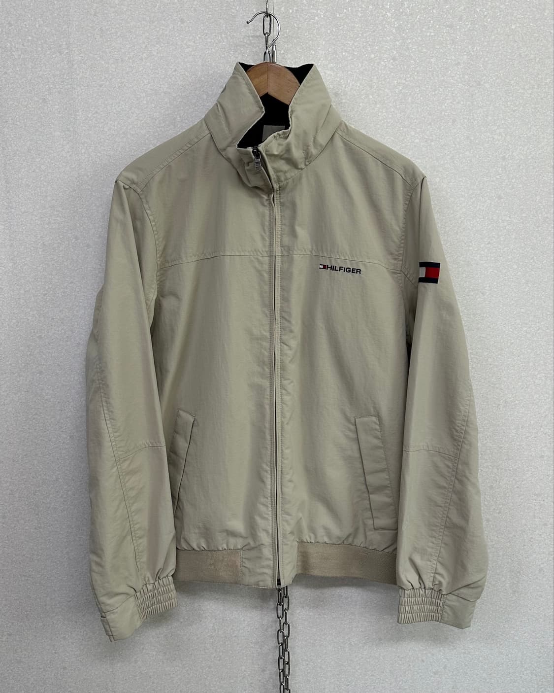 (M)타미힐피거 블루종-M2546 상품이미지1