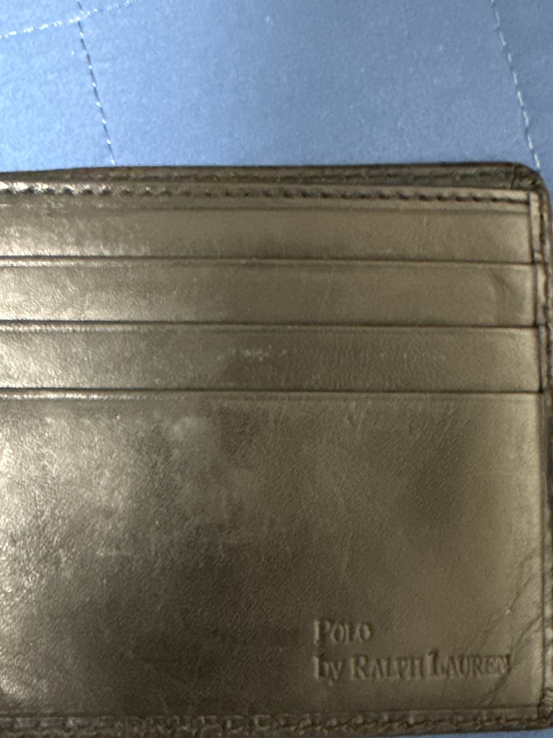 폴로 랄프로렌 반지갑 상품이미지2