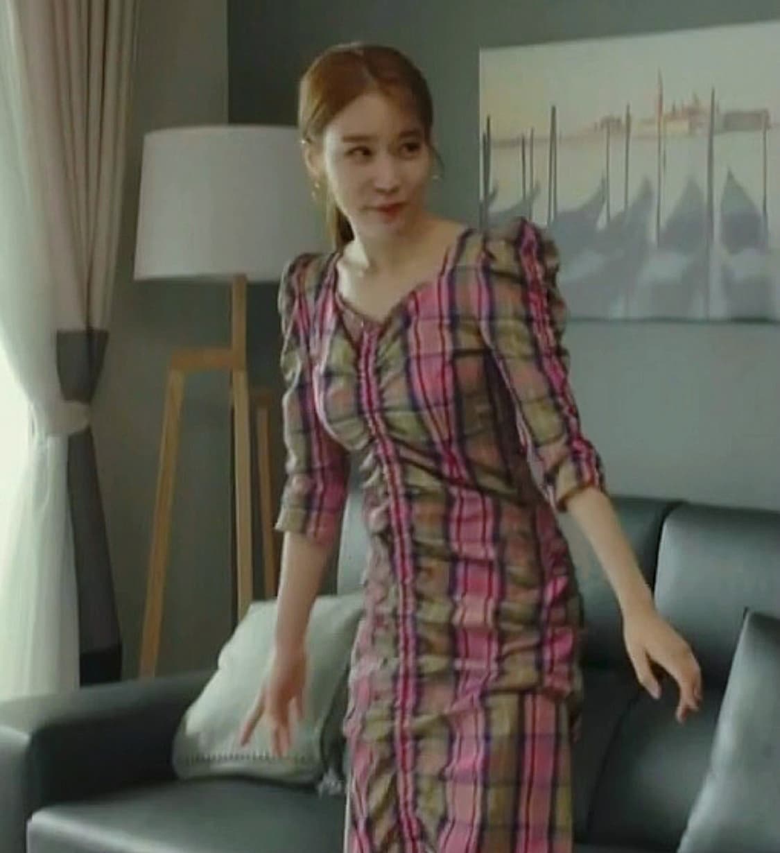 페이우 조세핀 원피스 상품이미지3