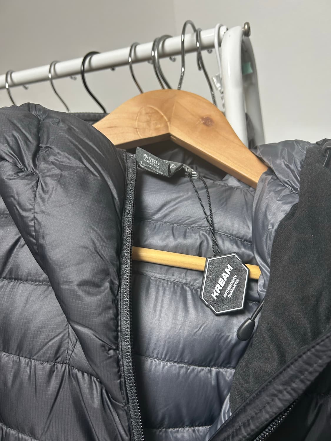 Rab 마이크로라이트 알파인 자켓 블랙 새상품XL 상품이미지2