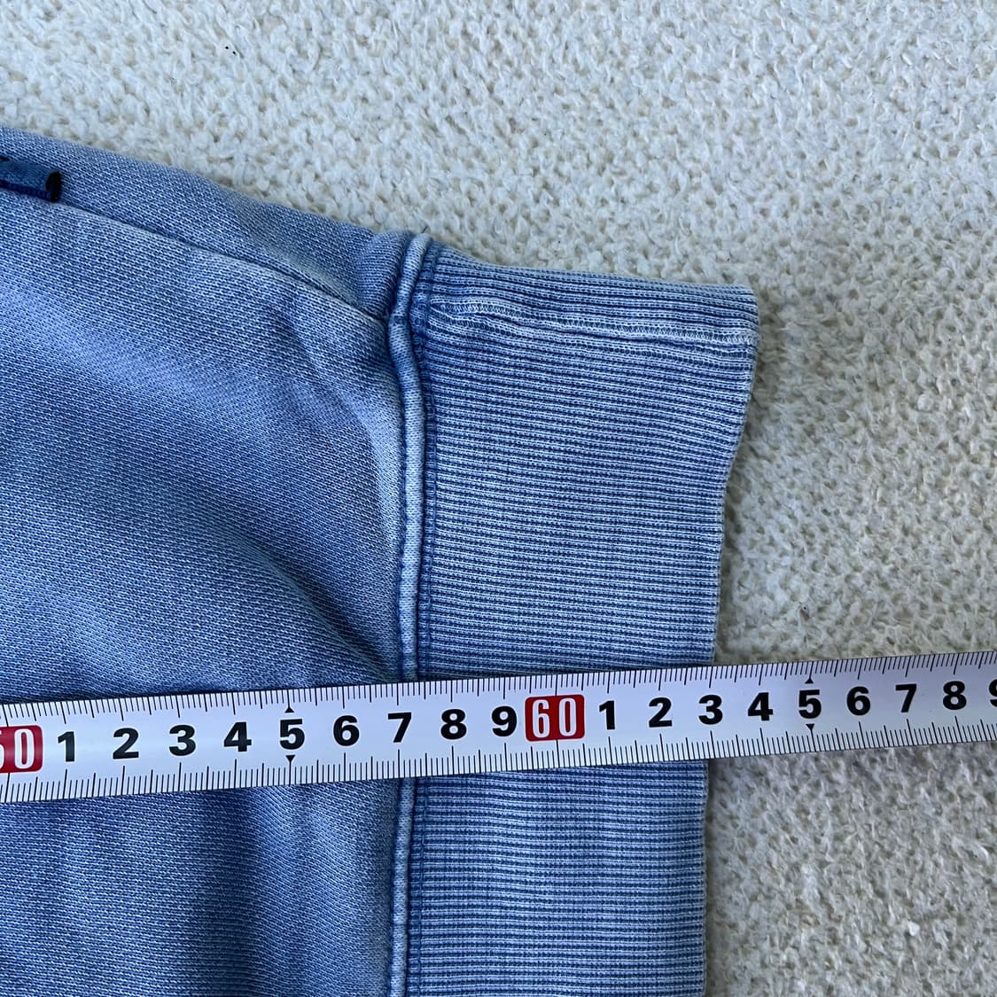 M BTS 빅히트 피그먼트 맨투맨 0324M 상품이미지5