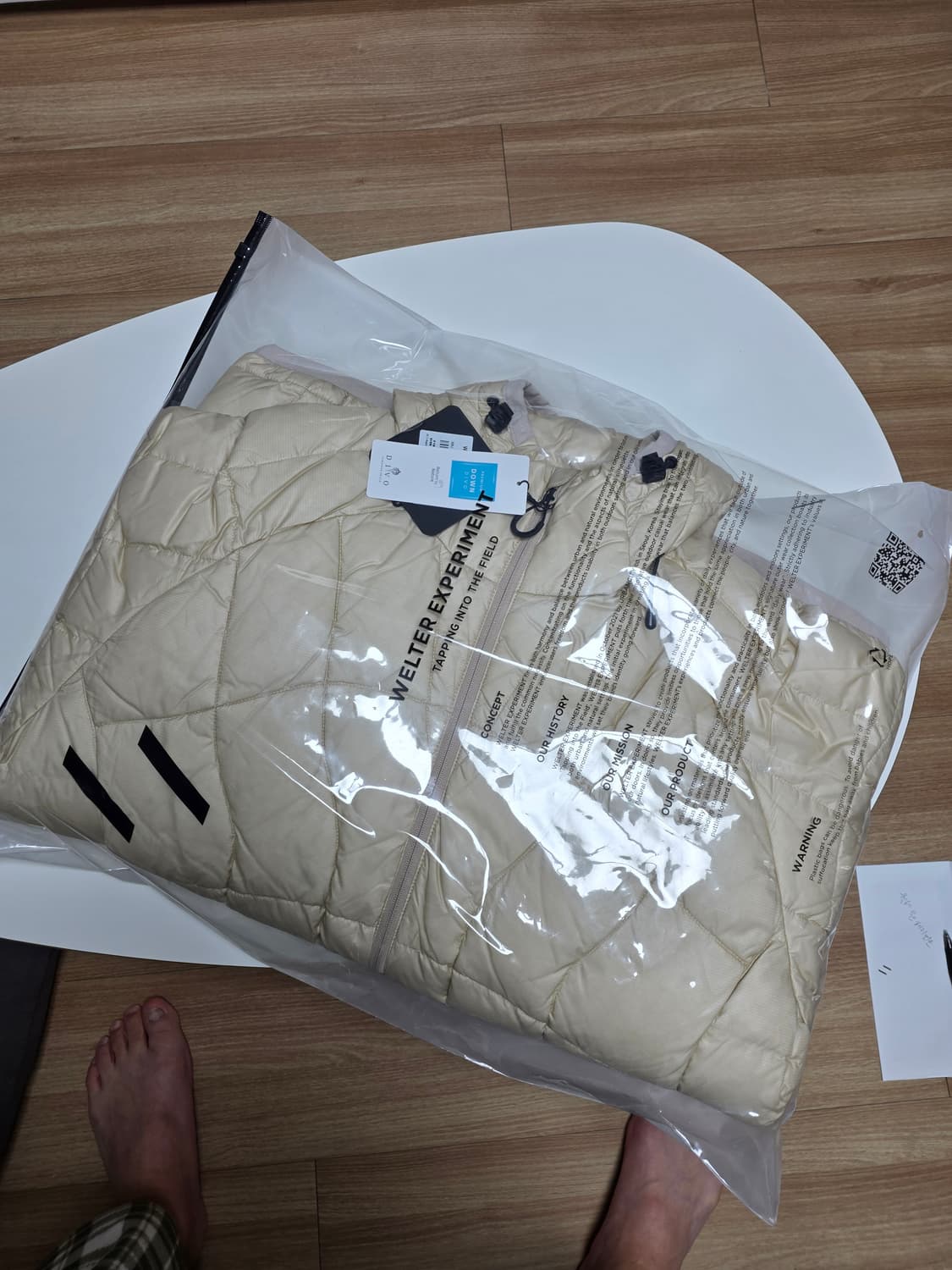 웰터 익스페리먼트 XXL 상품이미지8