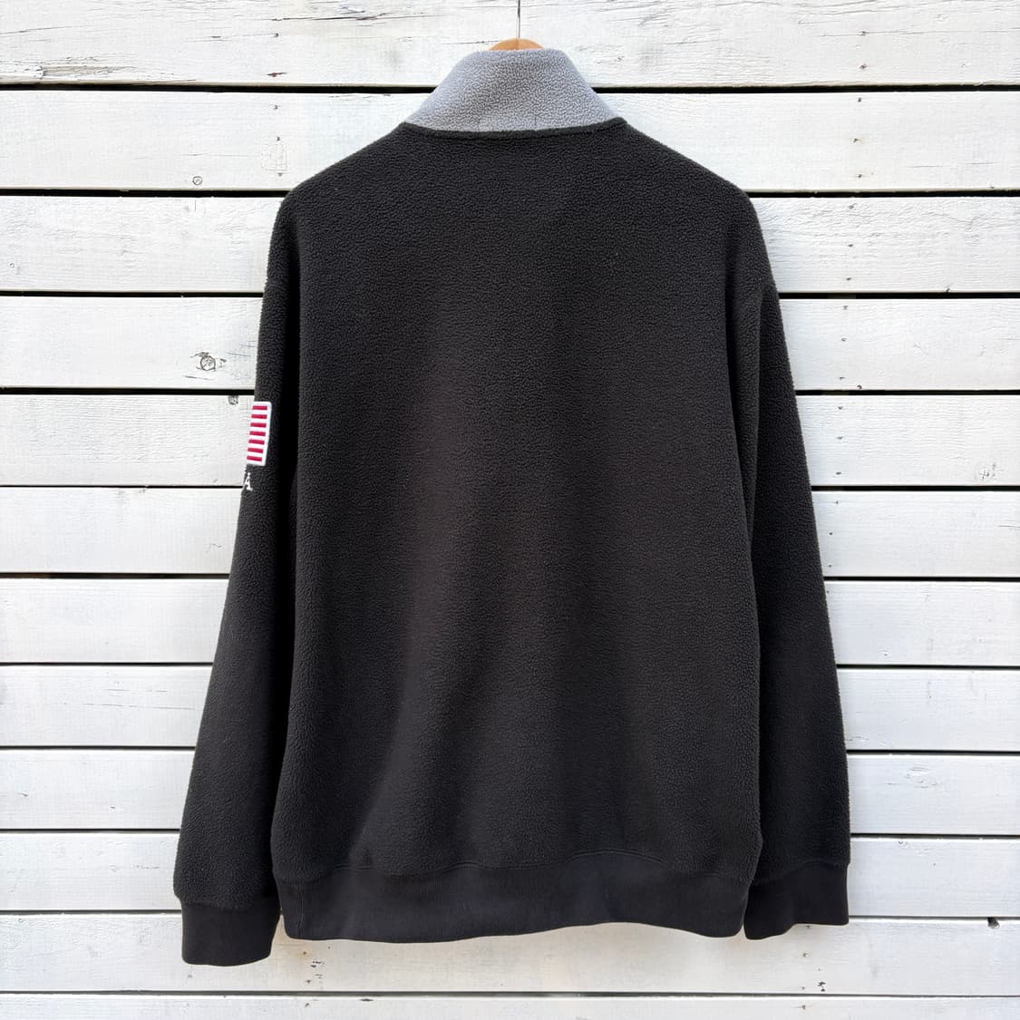 Polo 폴로 성조기 플리스 후리스 풀오버 상품이미지2