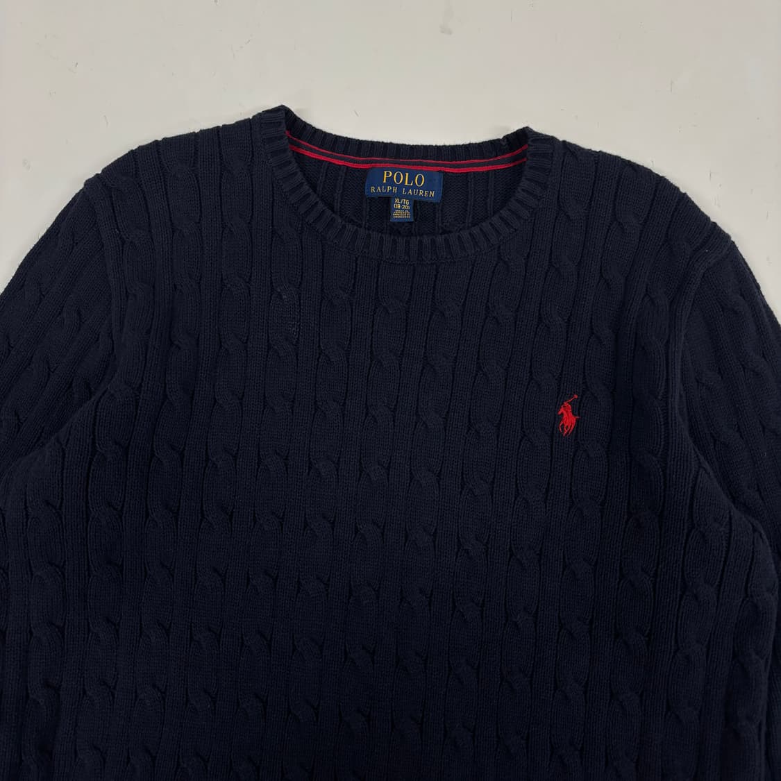 폴로 니트  상품이미지4