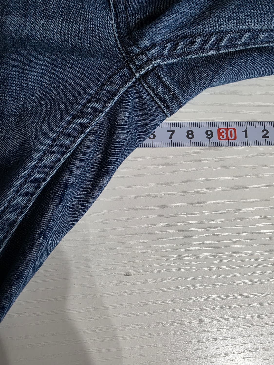 캘빈클라인 여성 스키니핏 청바지 27 상품이미지6