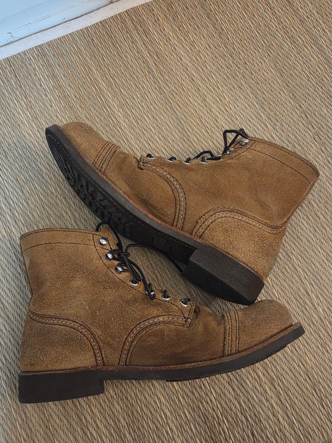 레드윙 8083 워커 7.5D 255 상품이미지3