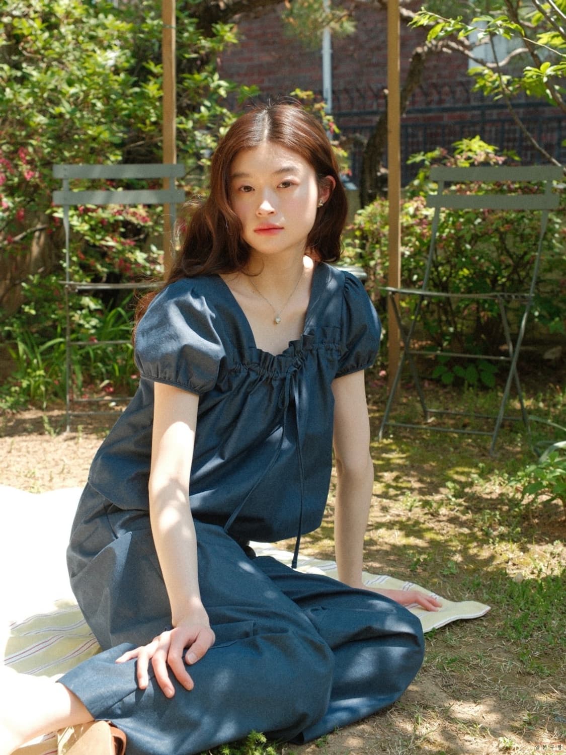 메리온 아이리스 셋업 새상품 상품이미지2