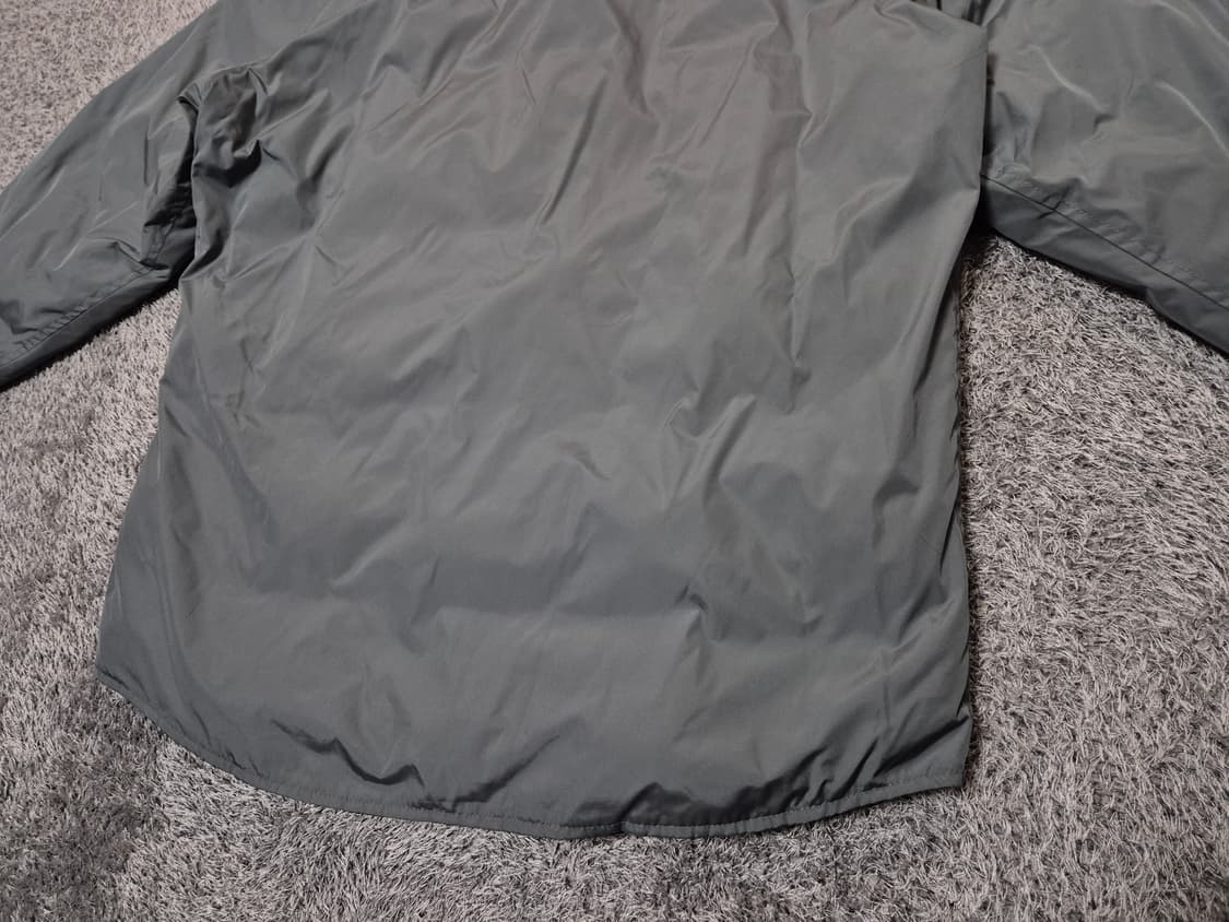 지오다노 남성 오버핏 경량 패딩 셔켓 L 상품이미지5