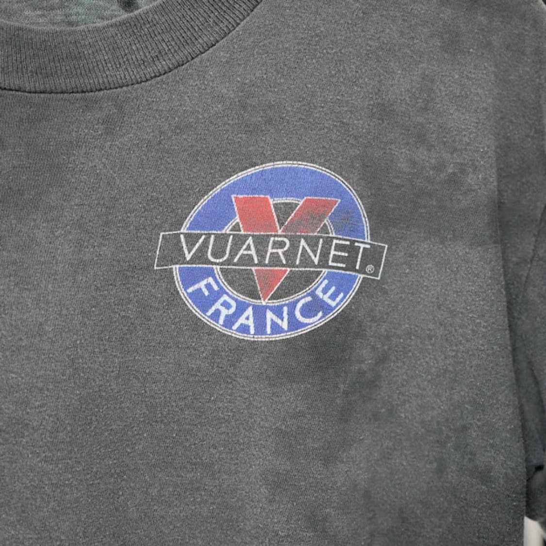 1992년 빈티지 싱글 스티치 Vuarnet France 티셔츠 상품이미지4