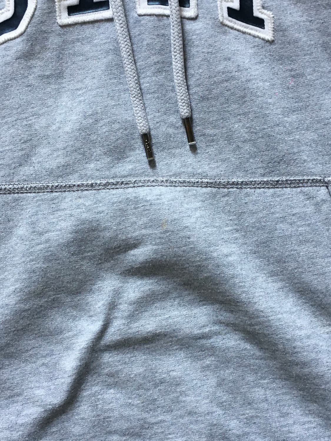 갭 자수패치 로고 후드티 상품이미지5