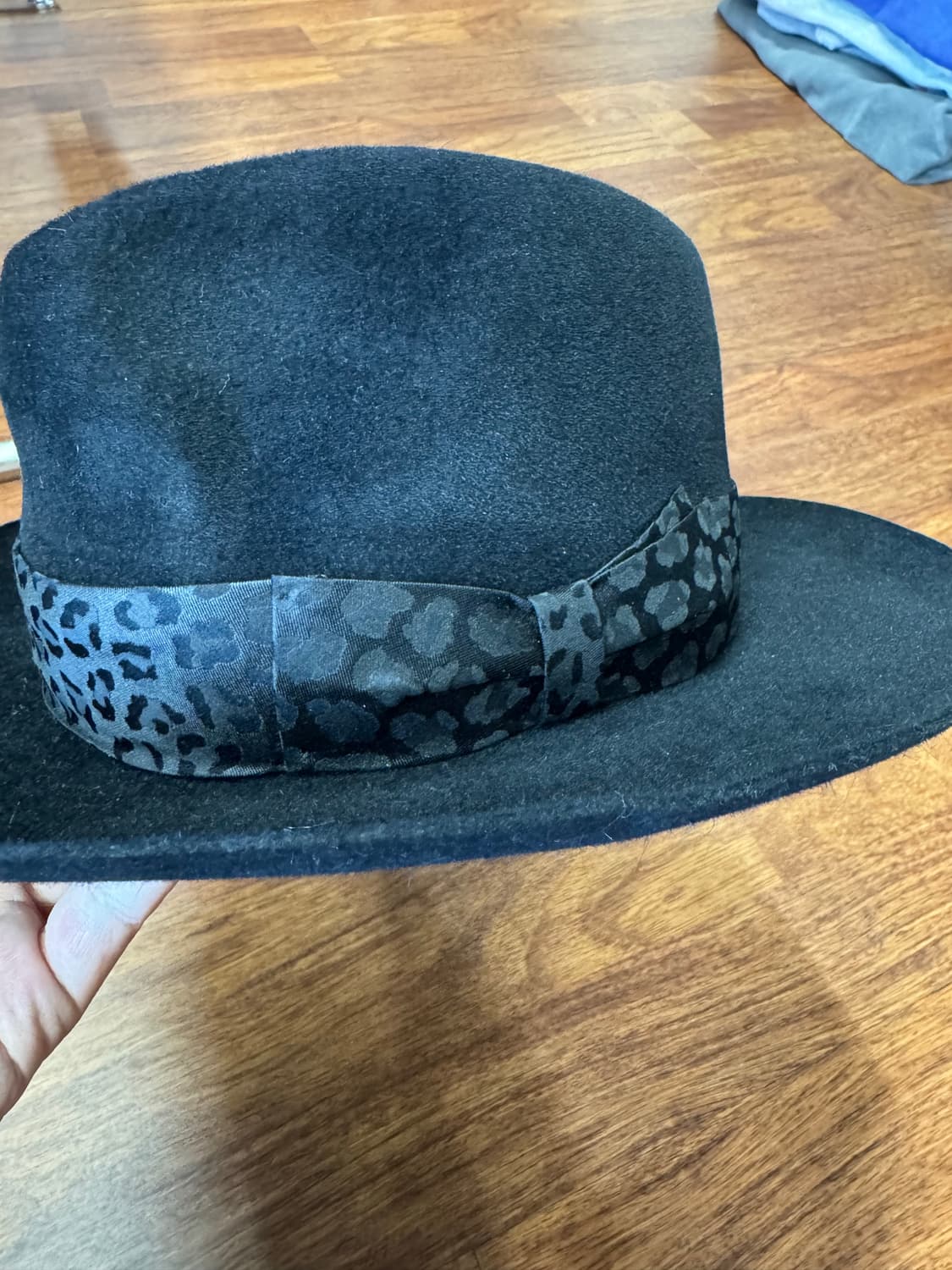 와코마리아 페도라(M) 상품이미지3