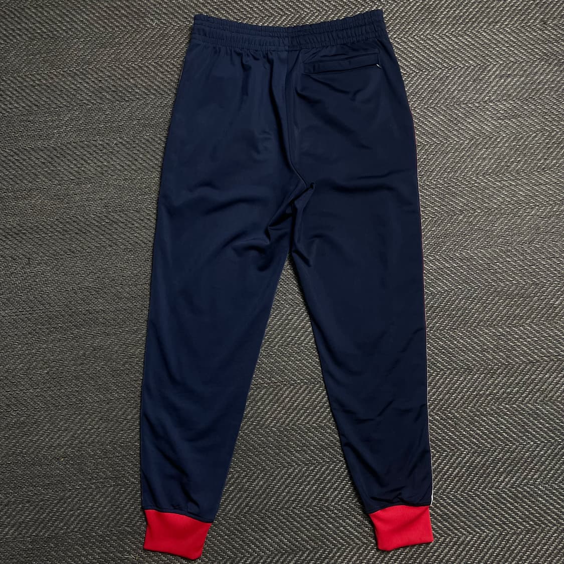 챔피온 일판 사이드 스펠아웃 네이비 트랙팬츠o 5300 상품이미지4