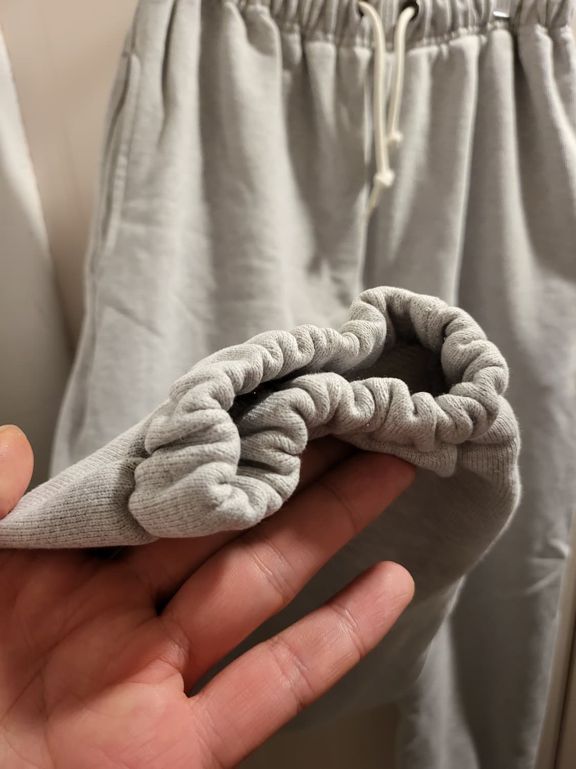 [S]OUTSTANDING 아웃스탠딩 조거팬츠 상품이미지3