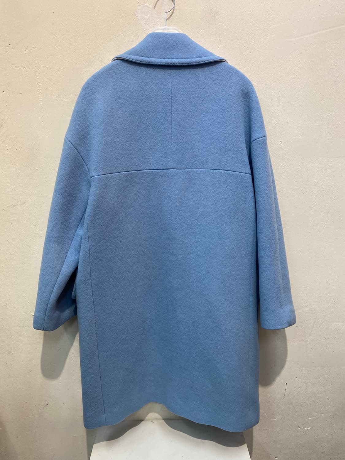 럭키슈에뜨 울 코트  상품이미지2