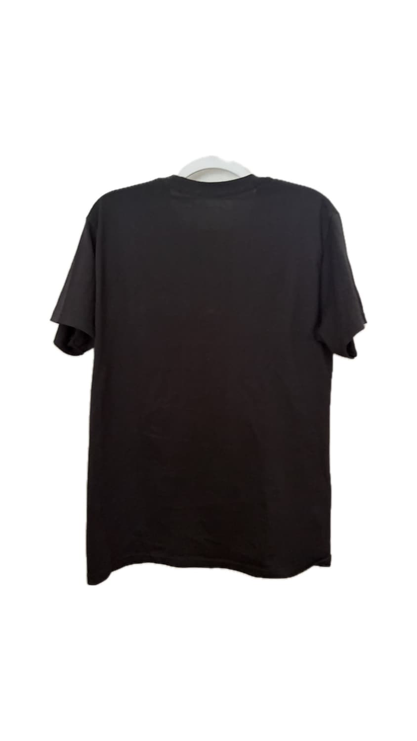 Sunn O))) solid black logo band tee 상품이미지2