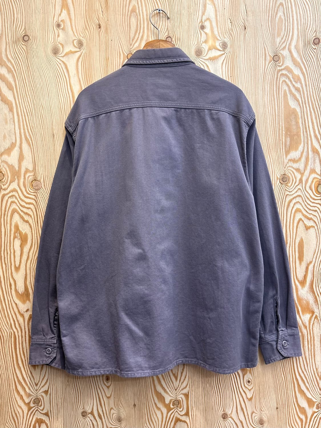 칼하트 WIP 코듀로이 워크 셔츠 상품이미지4