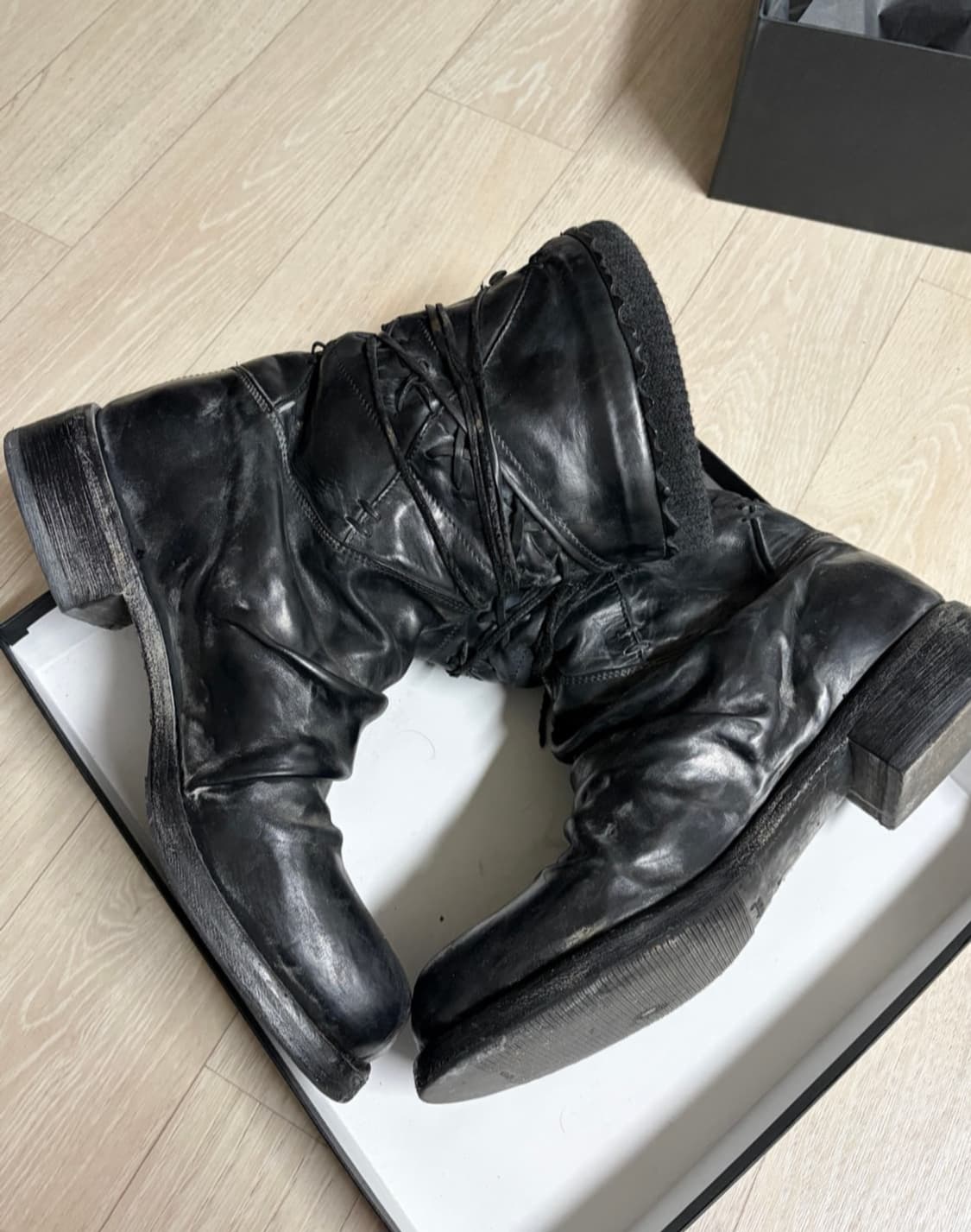 no faith studio 부츠  상품이미지2