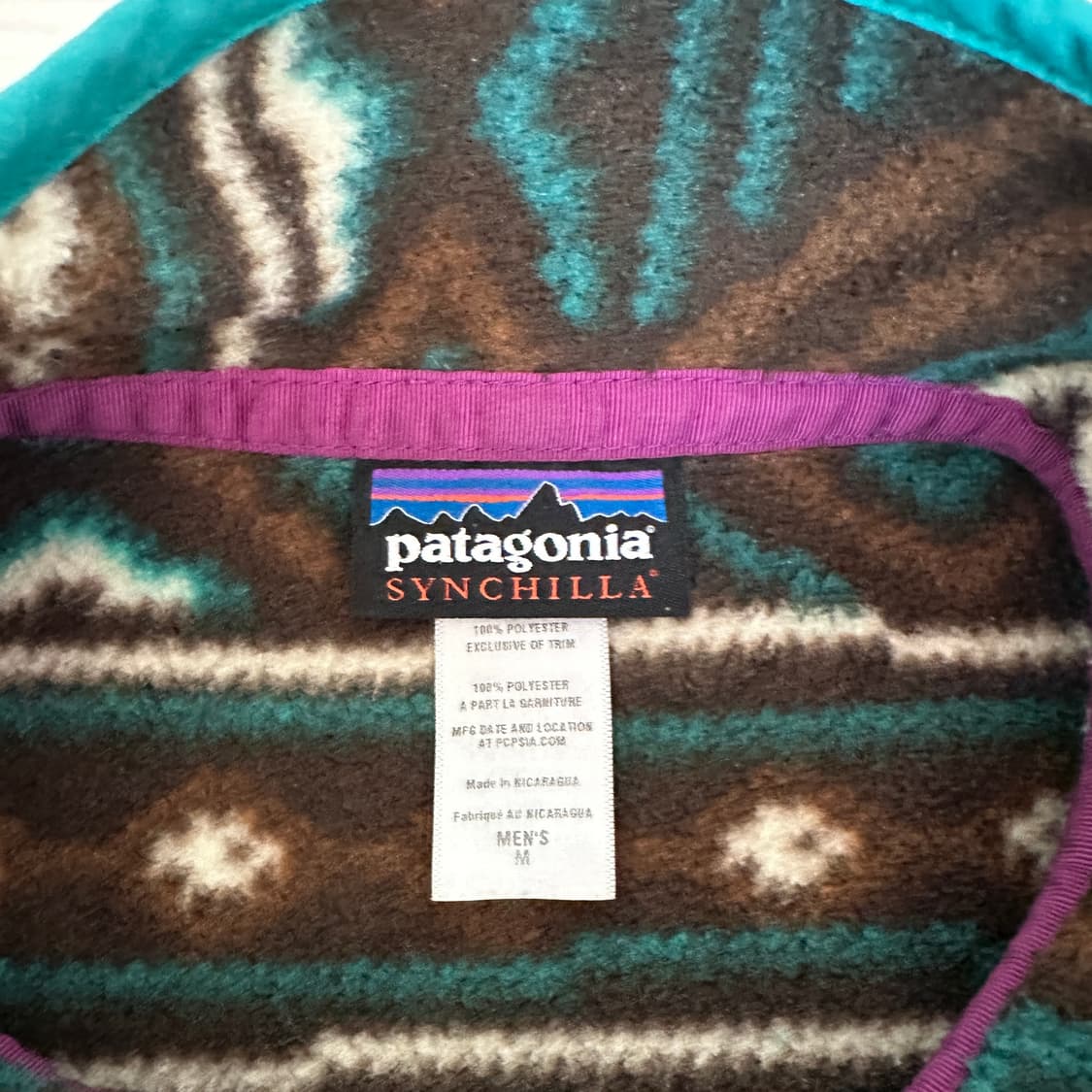 파타고니아 신칠라 상품이미지3
