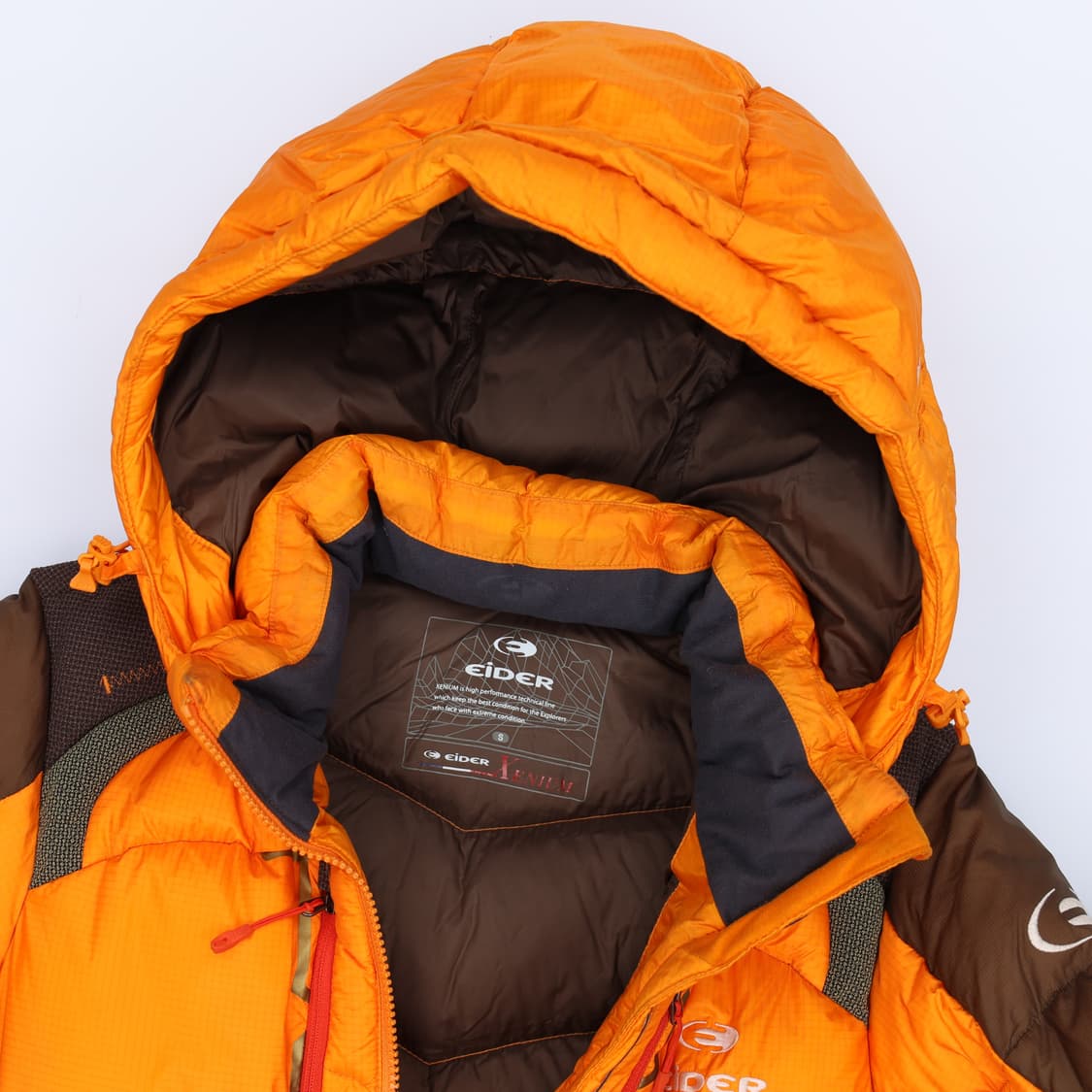 [S] 아이더 여성 제르곤 구스다운 패딩 1205HR1 상품이미지3