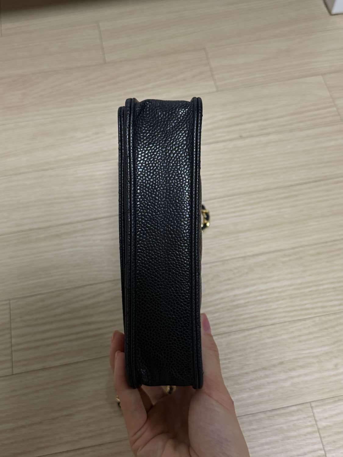 샤넬 woc 금장 상품이미지4