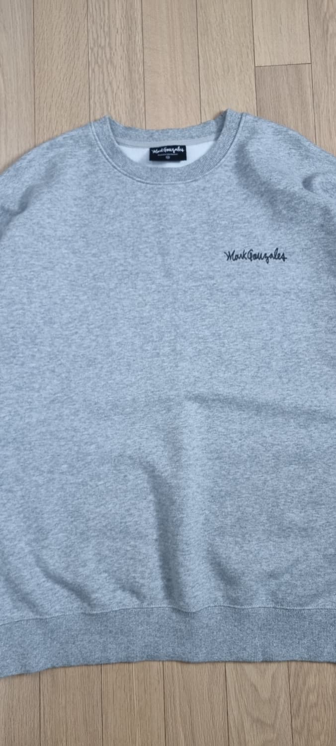 마크곤잘레스 스몰로고 맨투맨 M _ 남성 상품이미지2