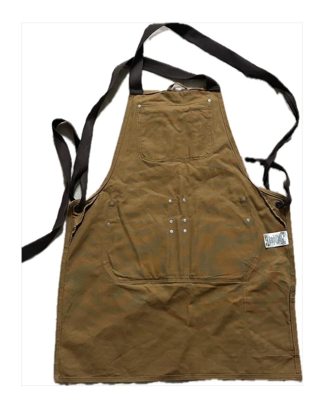 Carhartt denim apron 상품이미지2