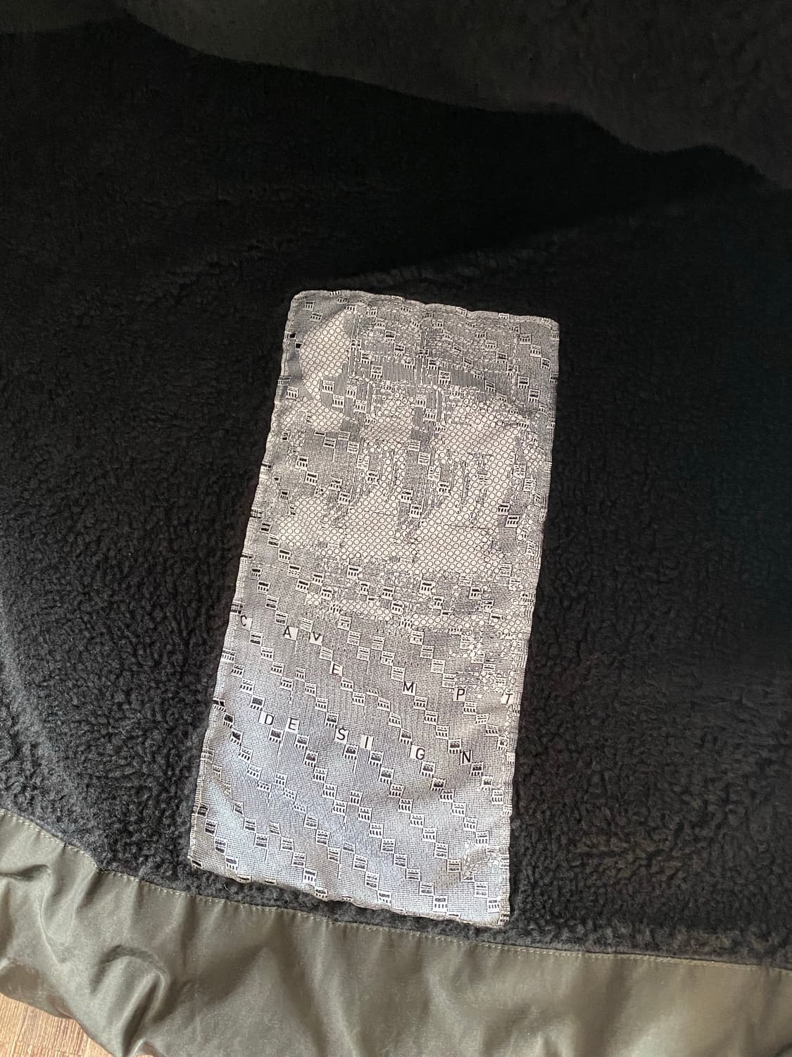 24 a/w Warm Pull Over Jacket L 상품이미지5