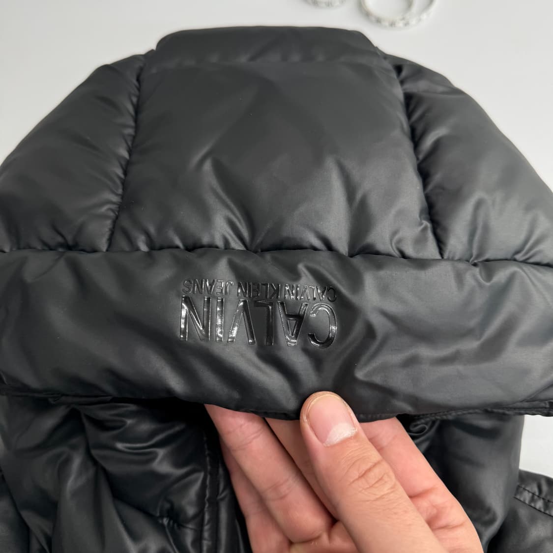 캘빈클라인 패딩  상품이미지4