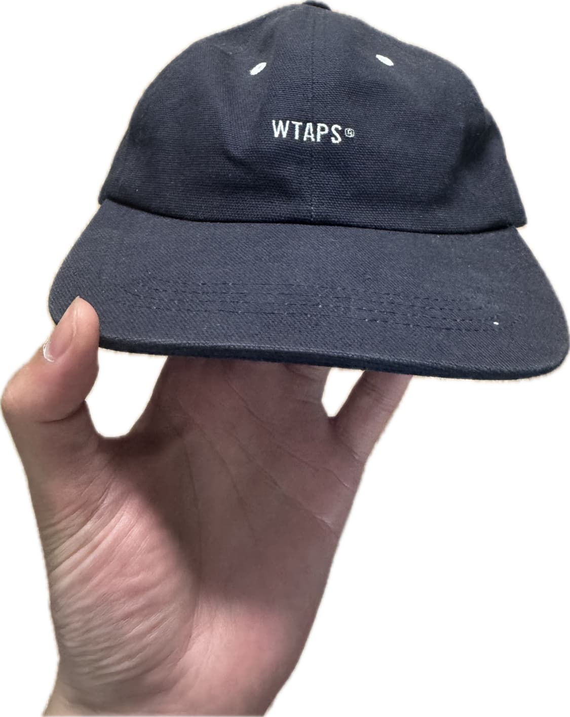 Wtaps 6판넬 코튼캡 상품이미지1