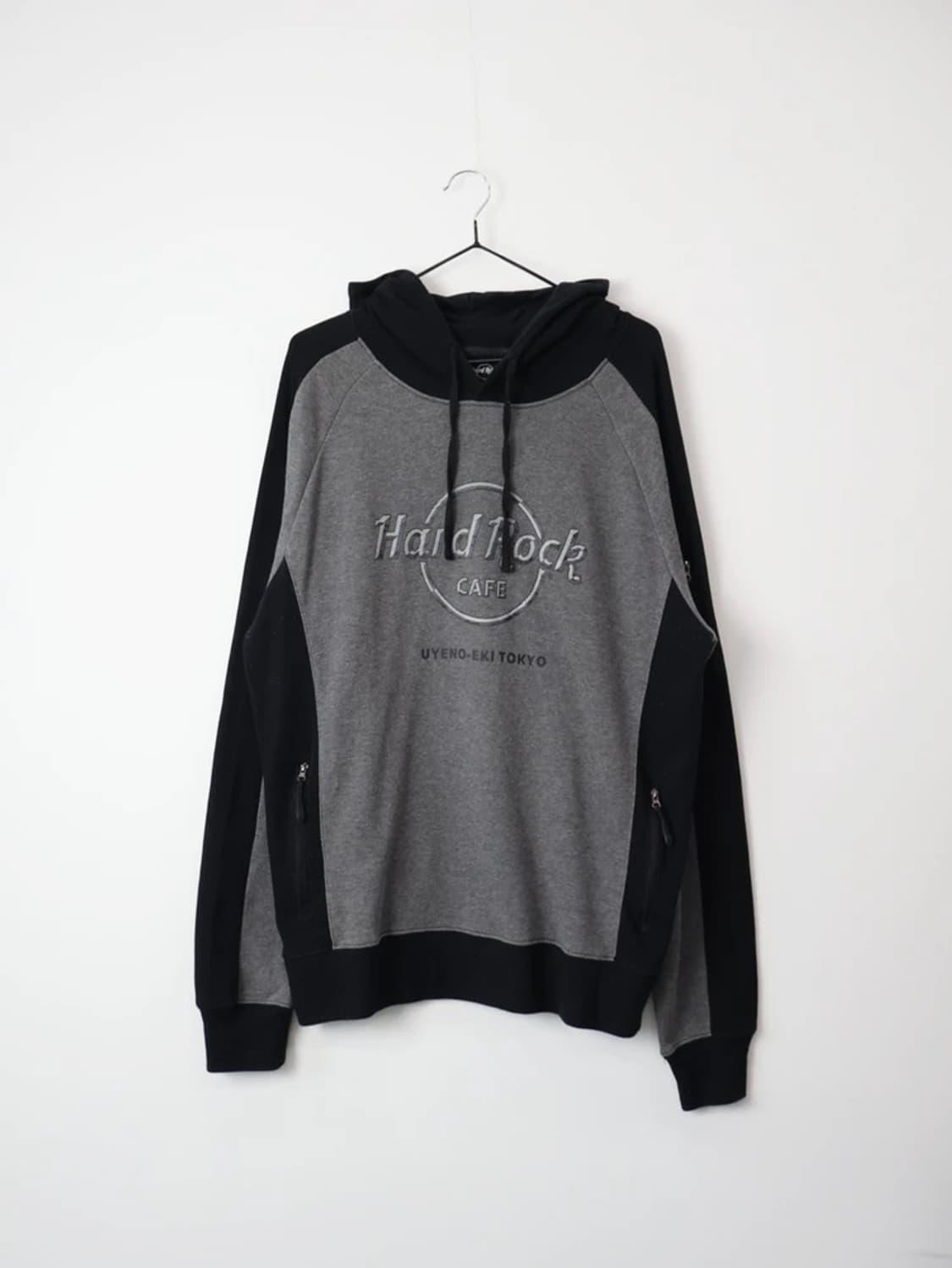 Hard Rock Tokyo Raglan Hoodie 상품이미지4