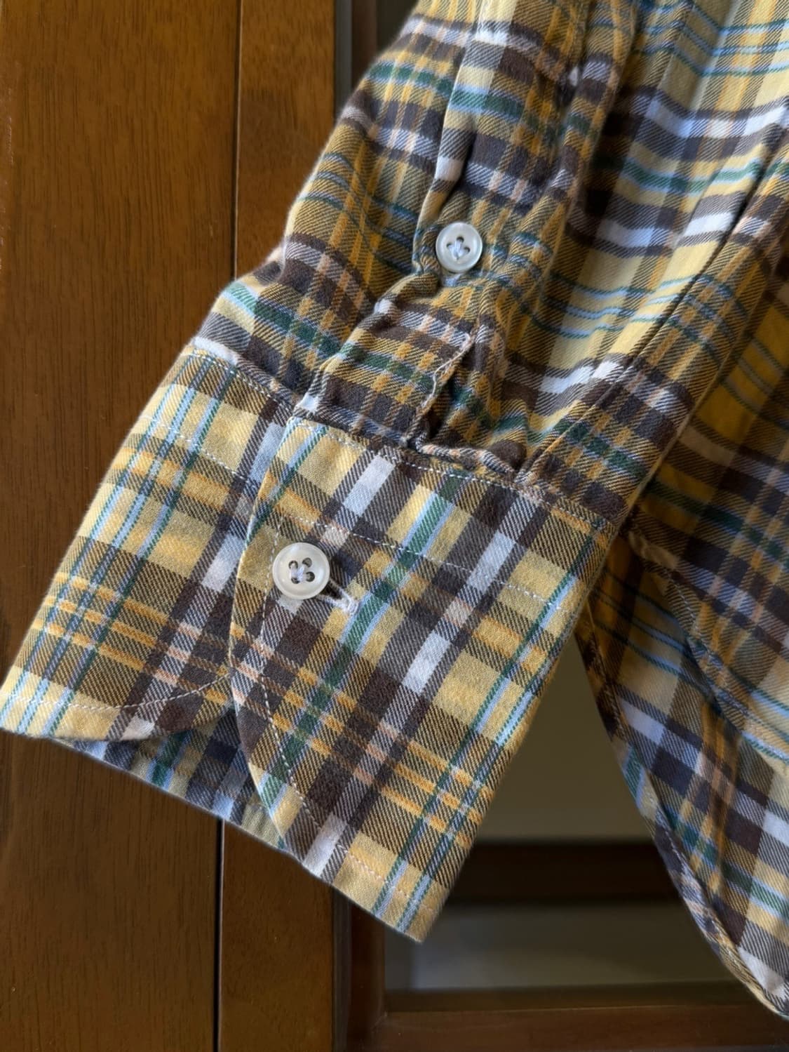 프로벤잘레 셔츠 슬림100 상품이미지10