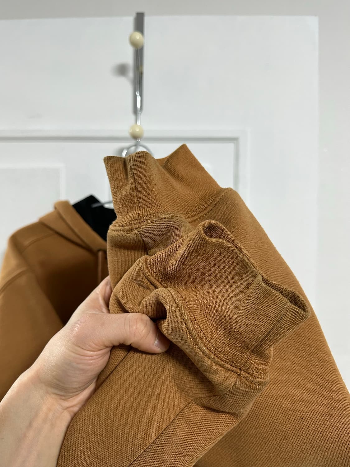 칼하트 써멀 후드집업 상품이미지3