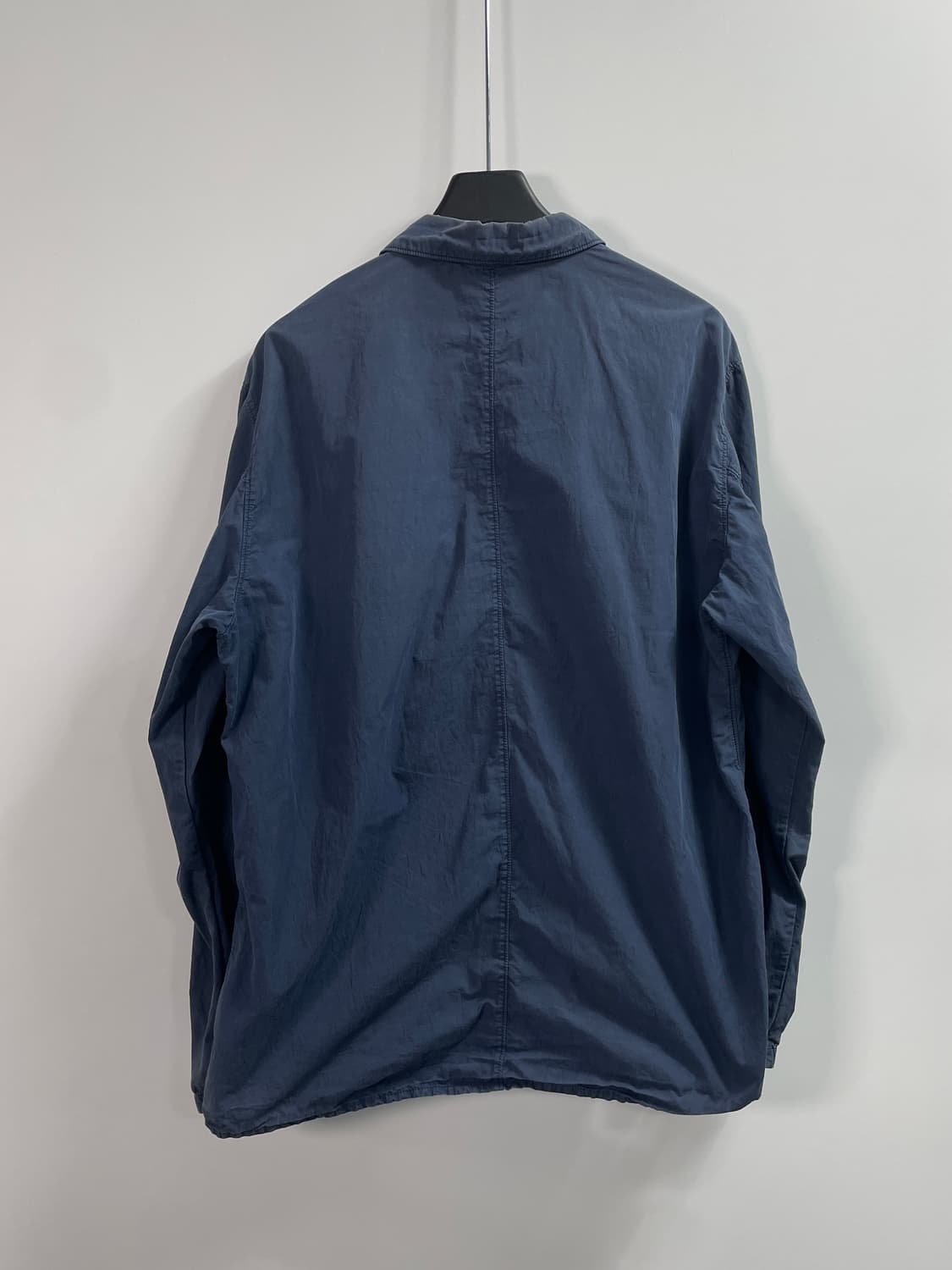 스톤아일랜드 올드이펙트 와펜 셔츠 자켓 (on.413) 상품이미지3