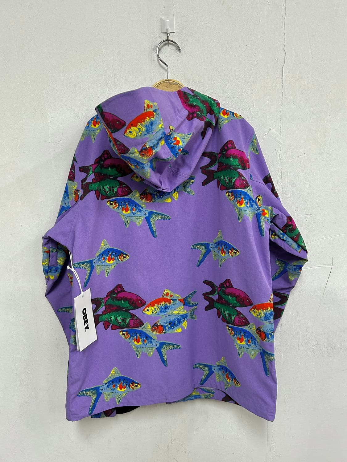 오베이 피쉬 보울 자켓 상품이미지5