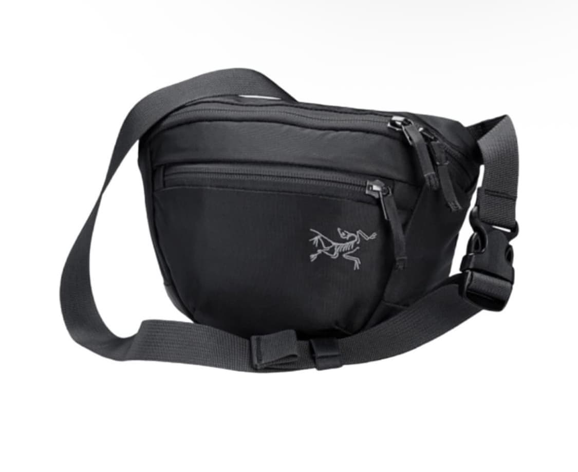 구함) 아크테릭스 웨이스트백 맨티스2  상품이미지1