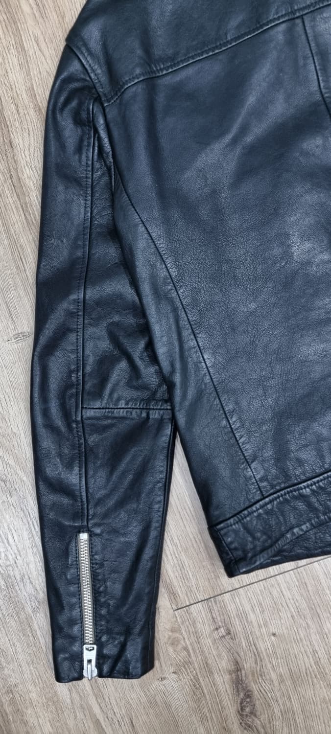 ALLSAINTS 올세인츠 라이더 가즉자켓 M _ 남성 상품이미지7