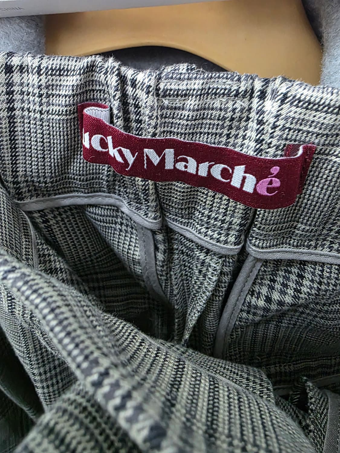 럭키마르쉐 여성 바지 상품이미지3