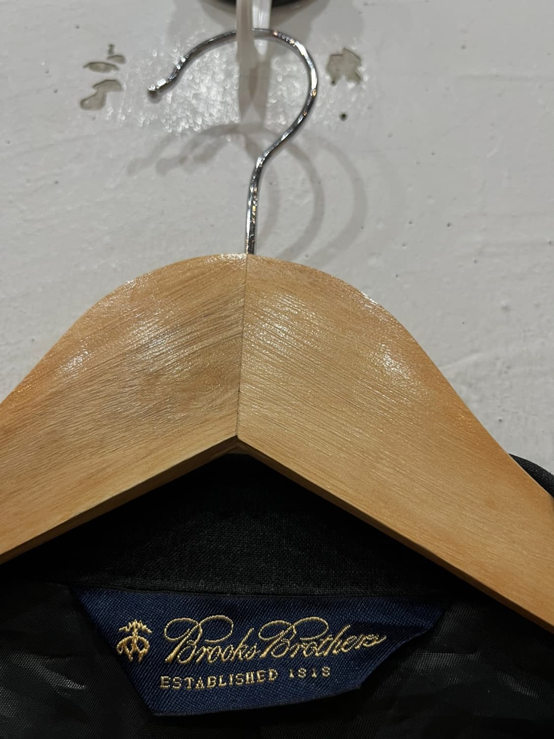 브룩스브라더스 울 블레이저 자켓 Made in JAPAN 상품이미지2