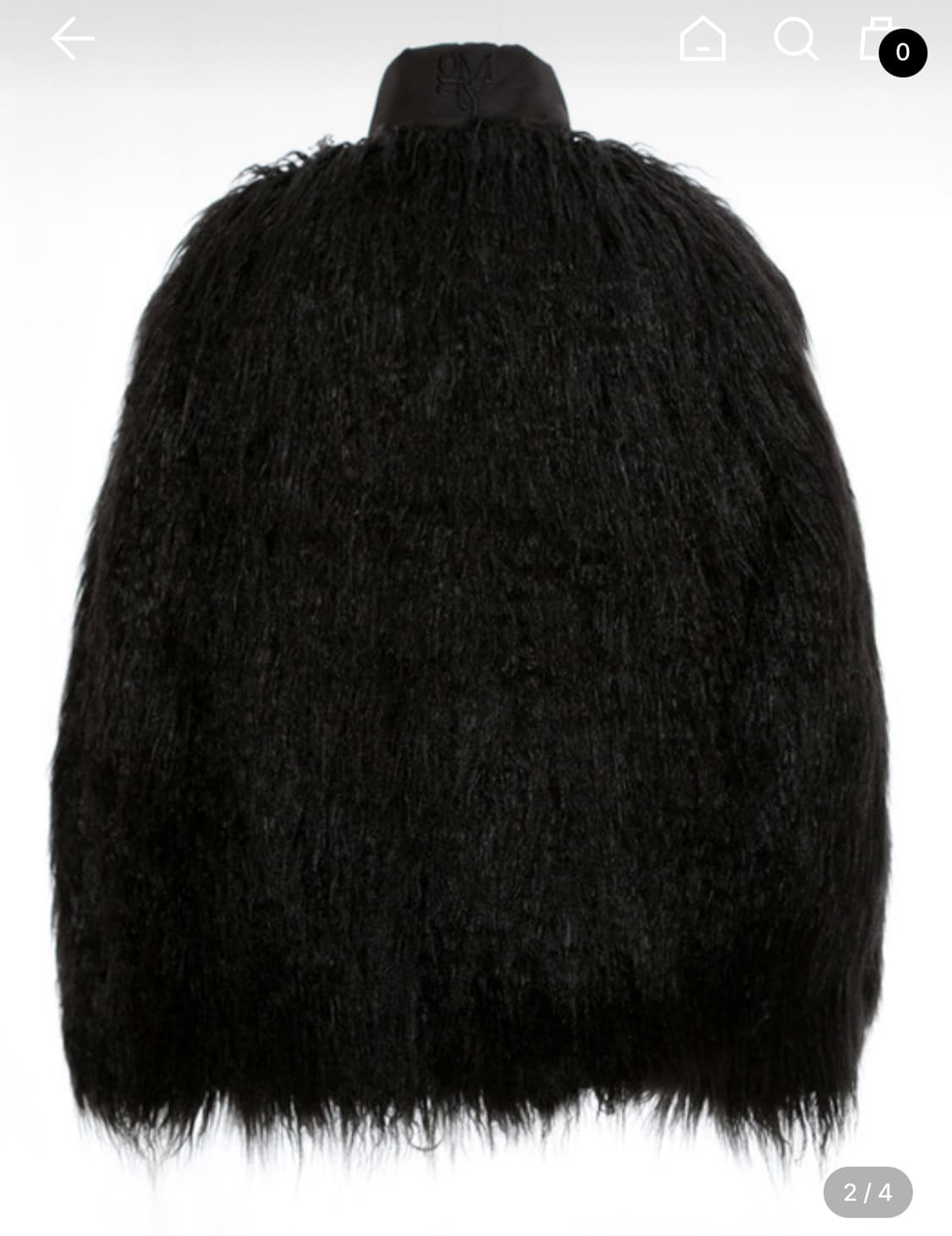 Gimmetheyoung Hairy Fur Padding Jumper 상품이미지4