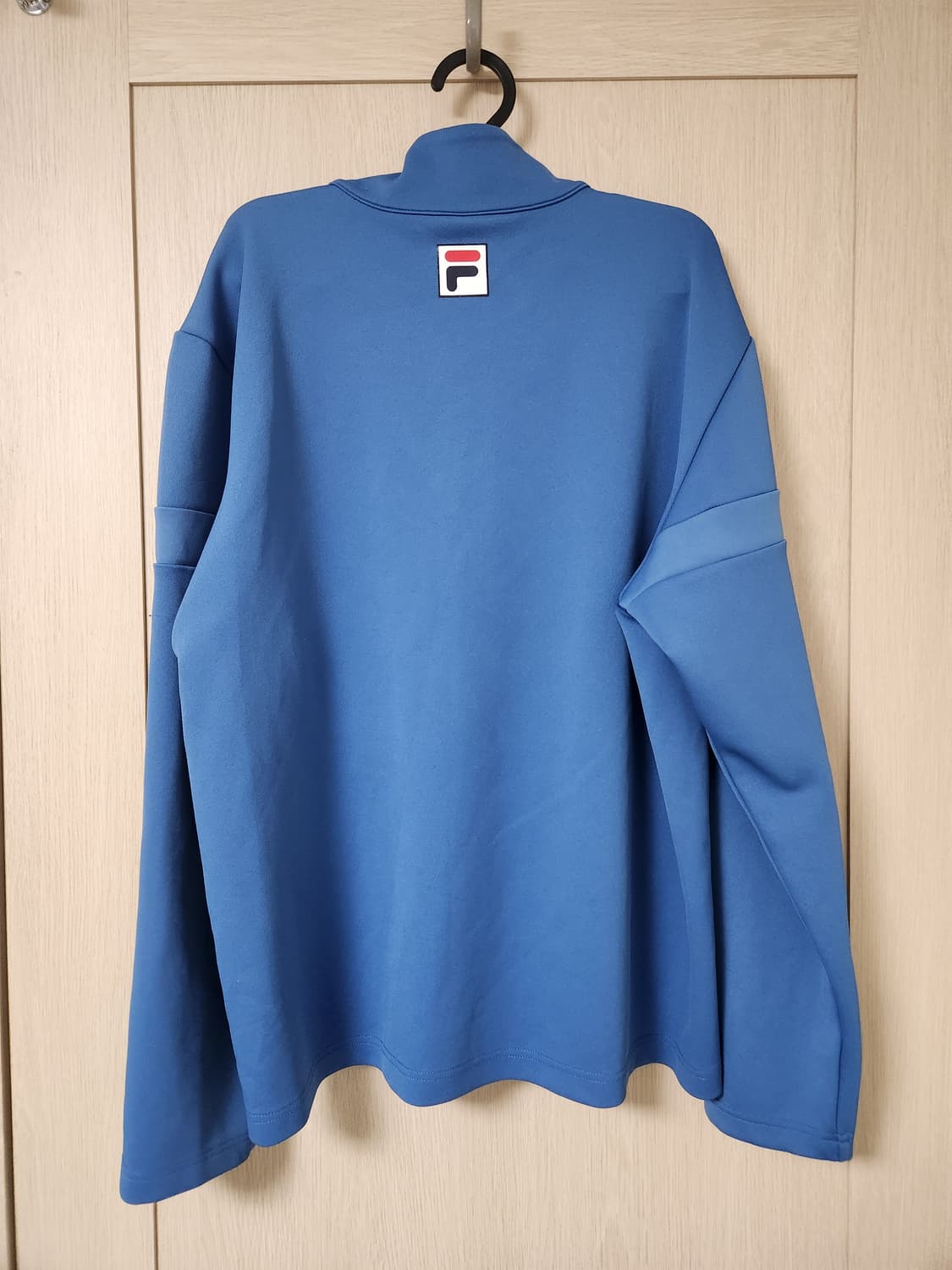 휠라 제주유나이티드. 반집업 티셔츠 사이즈2XL 상품이미지2